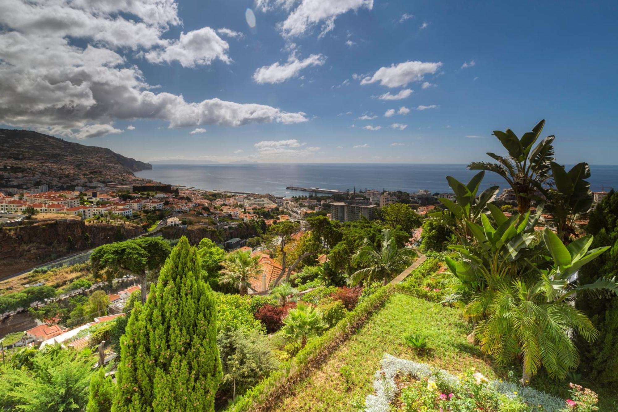 فندق Quinta Funchal Gardens - Adults Only المظهر الخارجي الصورة
