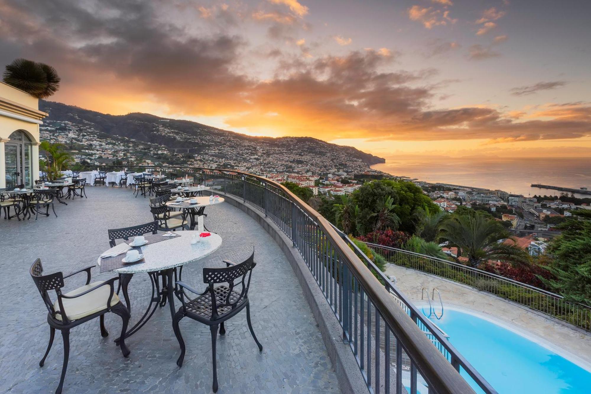 فندق Quinta Funchal Gardens - Adults Only المظهر الخارجي الصورة