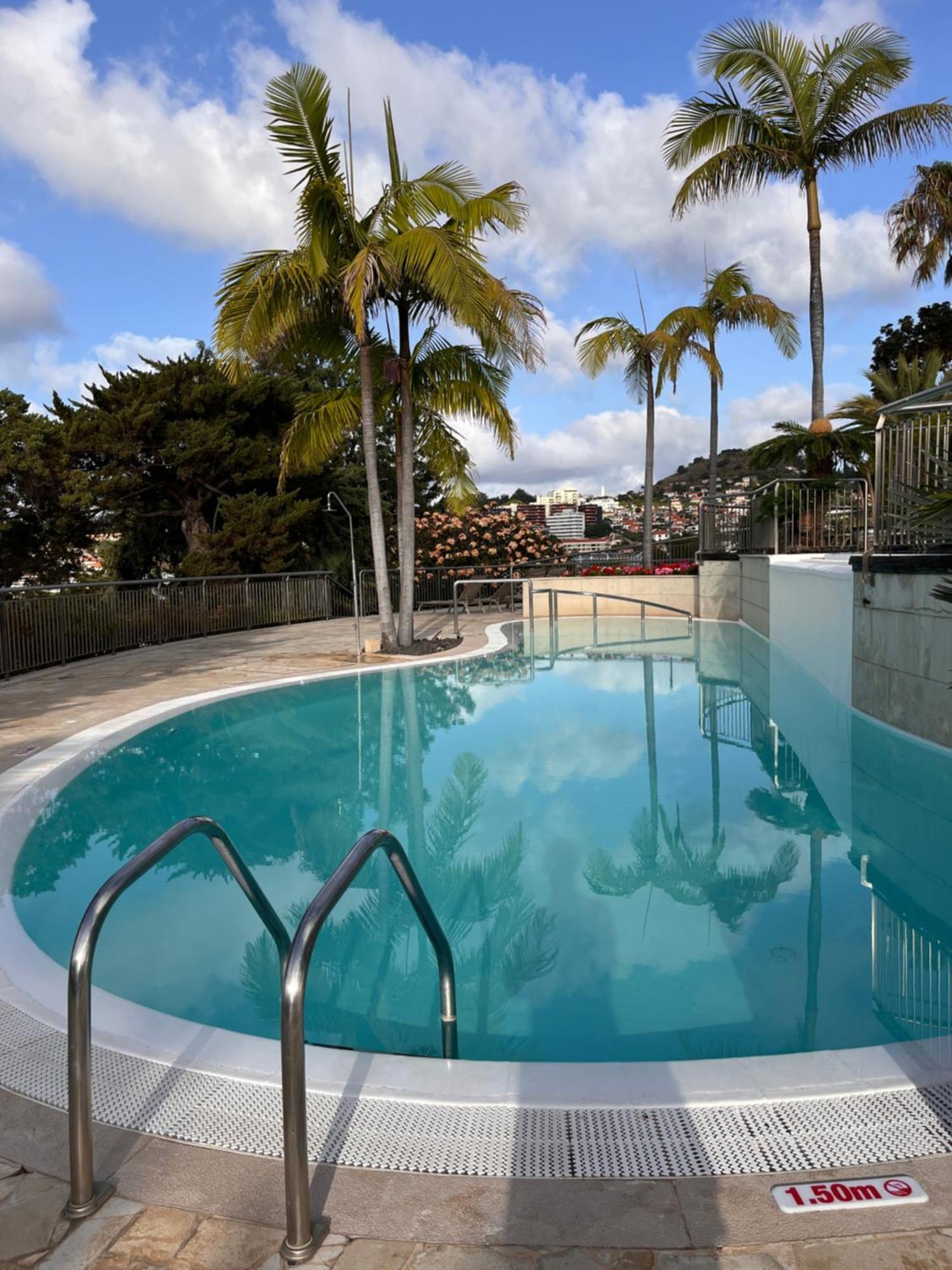 فندق Quinta Funchal Gardens - Adults Only المظهر الخارجي الصورة