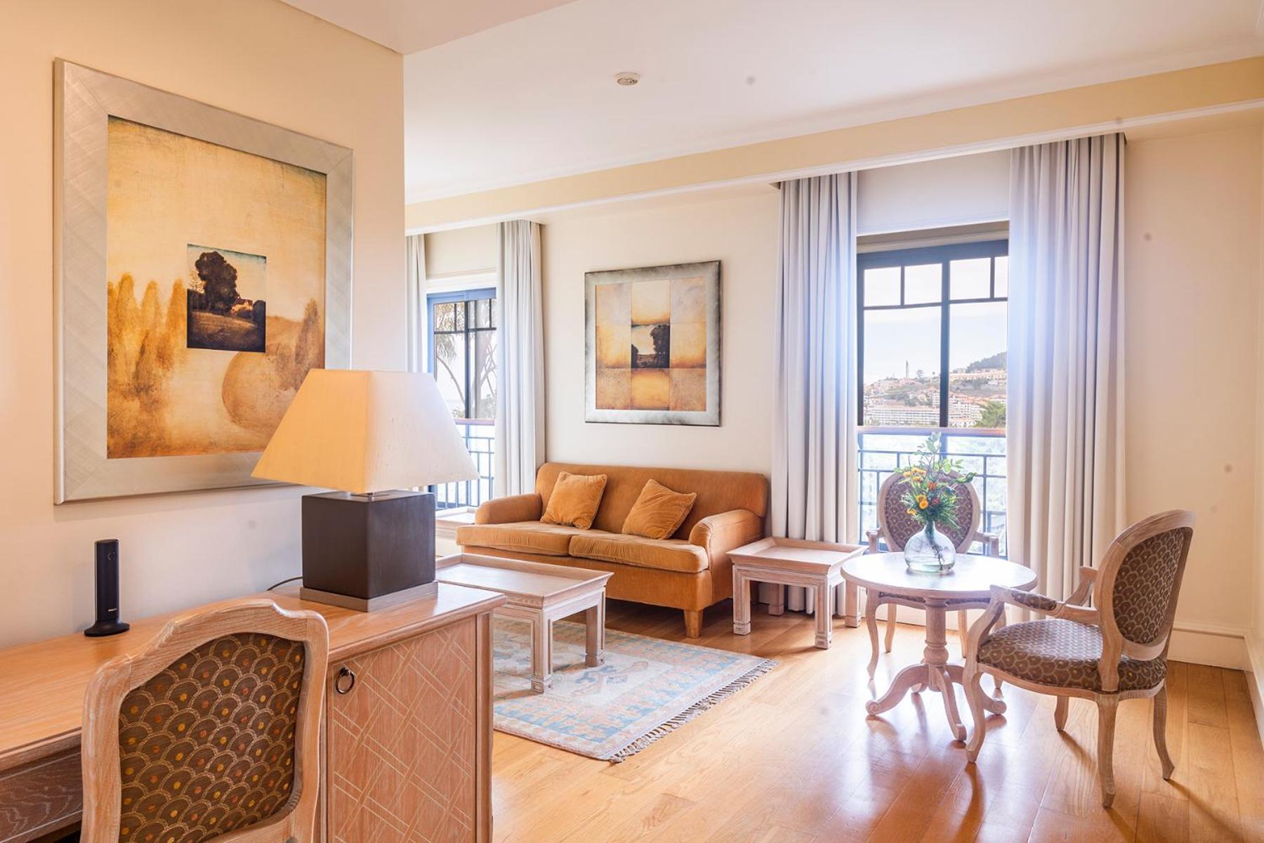 فندق Quinta Funchal Gardens - Adults Only المظهر الخارجي الصورة